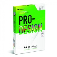 A4 PRO-DESIGN KOPÍROVACÍ PAPIER 120g, 250 listov