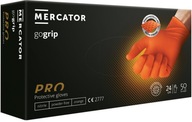 Mercator GOGRIP ORANGE XL nitrilové rukavice SILNÉ!