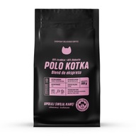 Čerstvo pražená káva Polo Kotka STRONG 250g