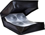 Pouch Case Bag Binder 400 CD DVD