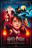 Nástenný plagát z filmu Harry Potter 61x91,5 cm