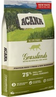 Acana Grasslands Cat 4,5kg DÁTUM