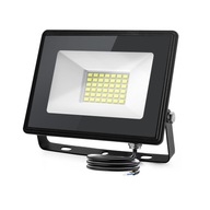 Halogénový LED reflektor 2700lm 30W 6400K