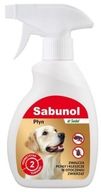 Sabunol Fluid na boj proti blchám 250ml