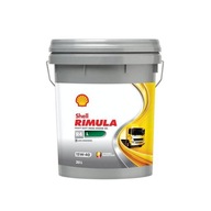 SHELL RIMULA R4 L 15W40 20L OLEJ + ZADARMO