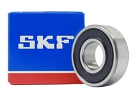 LOŽISKO 6008 RS C3 SKF 40x68x15 VYS.