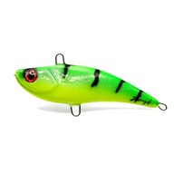 Cicada Ozzy Lures Delta 8cm 25g FIRETIGER