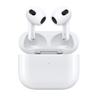 Apple AirPods 3. generácie biele