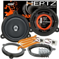 REPRODUKTORY HERTZ DCX165 SMART PREDNÉ A ZADNé