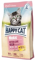 Happy Cat MINKAS STAROSTLIVOSŤ O MAŤA HYDINU 10KG