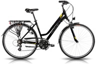 Dámsky trekingový bicykel 26 Romet Gazela + ZDARMA