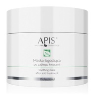 APIS upokojujúca maska ​​po kyslom ošetrení exfoliáciou