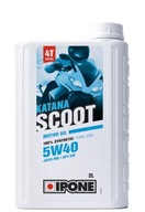 IPONE KATANA SCOOT OIL 4T 5W40 2L