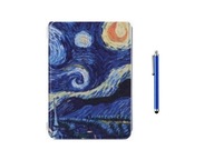 Grafický Púzdro na Amazon KINDLE PAPERWHITE IV 4 2018 - VAN GOGH