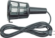 LENA LAMP WAR. 60W/230V PLAST ČIERNA 000065