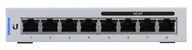 Ubiquiti Networks UniFi Switch 8 Managed Gigabit Ethernet (10/100/1000)