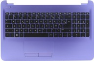 Horný kryt klávesnice opierky dlaní HP 250 255 G5 PL