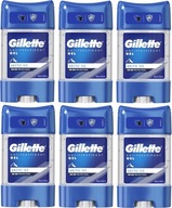 GILLETTE Arctic Ice gél proti poteniu 70 ml