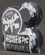 Bones OG Formula Black 52 mm. - ZĽAVA-