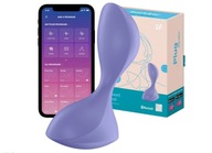 VIBRAČNÁ ANÁLNA ZÁSTRČKA SWEET SEAL SATISFYER