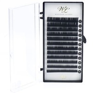 WL Silk Lashes On Plates C; 0,15; 13 mm