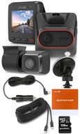 ROUTE RECORDER MIO C420 DUAL CAMERA KARTA 128GB