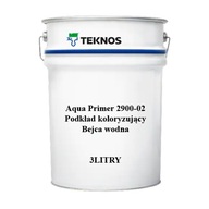 TEKNOS AQUA PRIMER 2900-02 moridlo na okná a dvere 3L