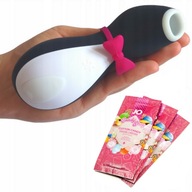 Satisfyer Penguin Penguin Pro + gél zadarmo