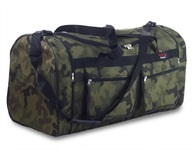 VEĽKÁ TURISTICKÁ CESTOVNÁ TAŠKA CAMO MODEL 93