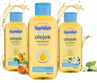 Sprchový olej BAMBINO FAMILY 3x400ml MIX