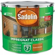 SADOLIN CLASSIC IMPREGNÁT ČEREŠŇA 4,5L