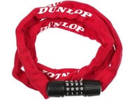 DUNLOP BIKE LOCK, CODE LOCK, REŤAZ