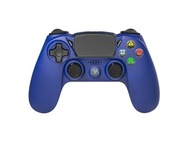 OVLÁDAČ PS4 COBRA PAD DARK BLUE QSP405