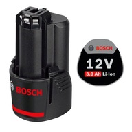 Batéria BOSCH GBA 12V 3,0Ah pre GSR GSB GOP GSA - originál