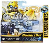 Transformers Bumblebee Energon Power Megatron