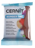 Cernit Model pre remeslá 56 g hnedá