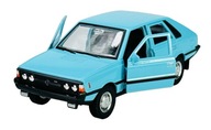 WELLY FSO POLONEZ 1500 MR'78 BOREWICZ BLUE 1:34 LEGENDS PRL NEW 43841