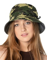 BUCKET HAT CAMO Turistická čiapka MC12-1