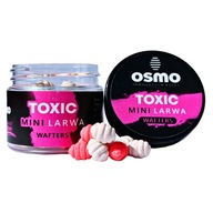 OSMO Mini Larwa Wafters Lure - TOXIC 10x7mm