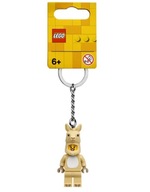 LEGO 854081 Dievčatko s príveskom na kľúče v kostýme lamy