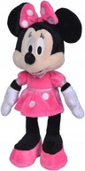 MINNIE MOUSE PLYŠOVÝ MASKOT 25 CM DISNEY SIMBA