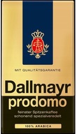 DALLMAYR Mletá káva PRODOMO ARABICA 100% ARABICA 500g