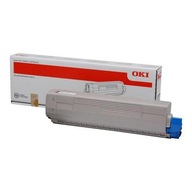 OKI 45862840 Čierny toner pre OKI MC853 MC873 7K