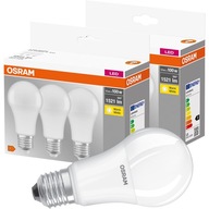 6x E27 A60 LED žiarovka 13W = 100W 1521lm OSRAM