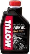 MOTUL VIDLICA FL L 5L OLEJ NA ODPRUŽENIE MOTOCYKLOV