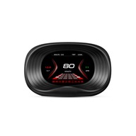 Skener OBD2 GPS navigácie HUD do auta 2 v 1