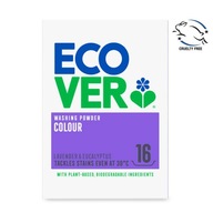 Ecover ECO prací prášok COLOR Eucalyptus 1,2k