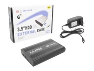 Externá pozícia pre 3,5 SATA USB 2.0 HDD