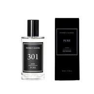 Federico Mahora PURE 301 pánsky parfém 50 ml FM World Durable