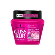 Maska Gliss Kur Supreme Length Intensive Mask